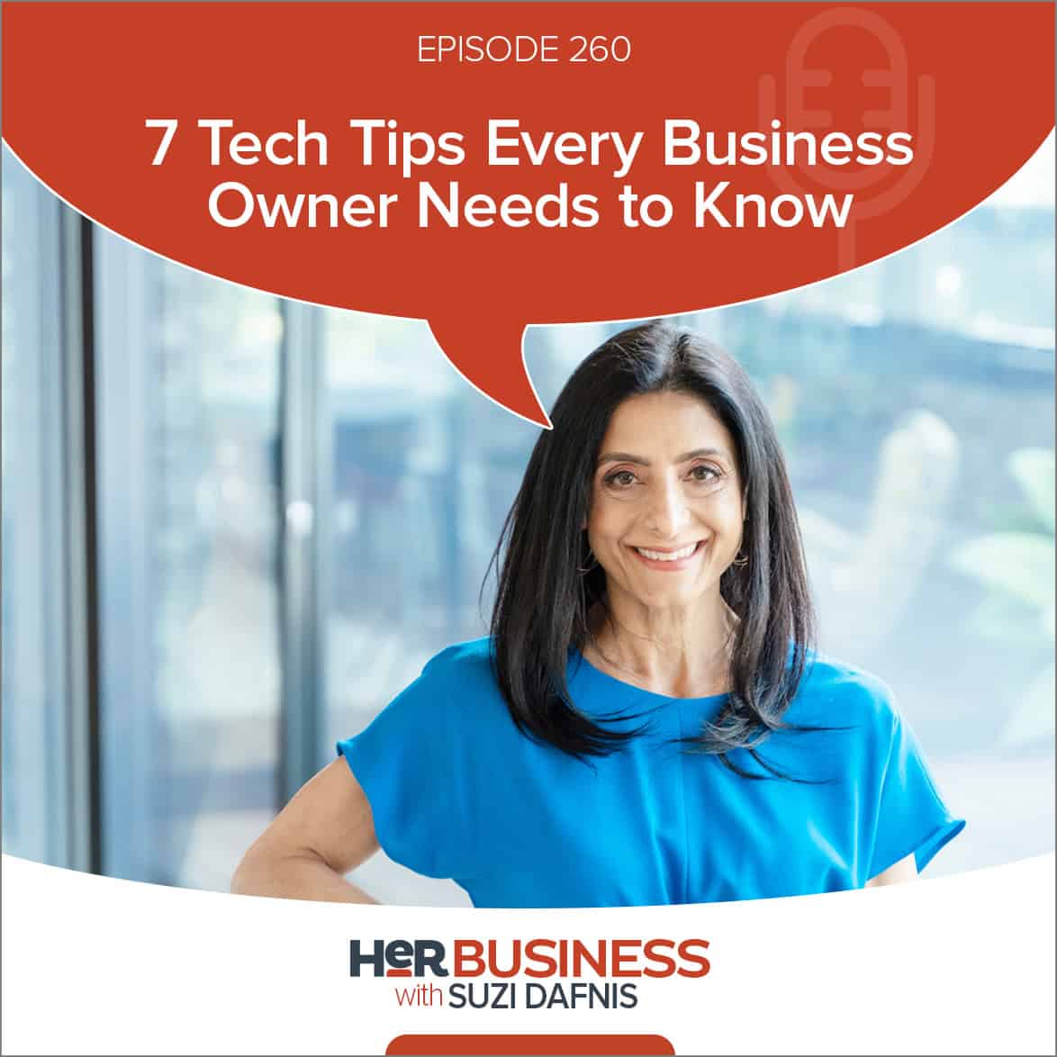 7 Tech Tips Every Business Owner Needs to Know - HerBusiness