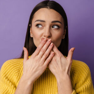 266 - How to Say the Thing You’ve Been Afraid to Say in Your Marketing (And Why It Changes Everything)