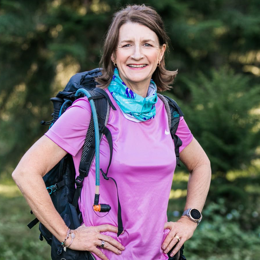 Featured Member – Yvonne Shepherd – Women’s Fitness Adventures