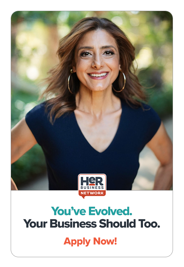 HerBusiness Network - Apply Now