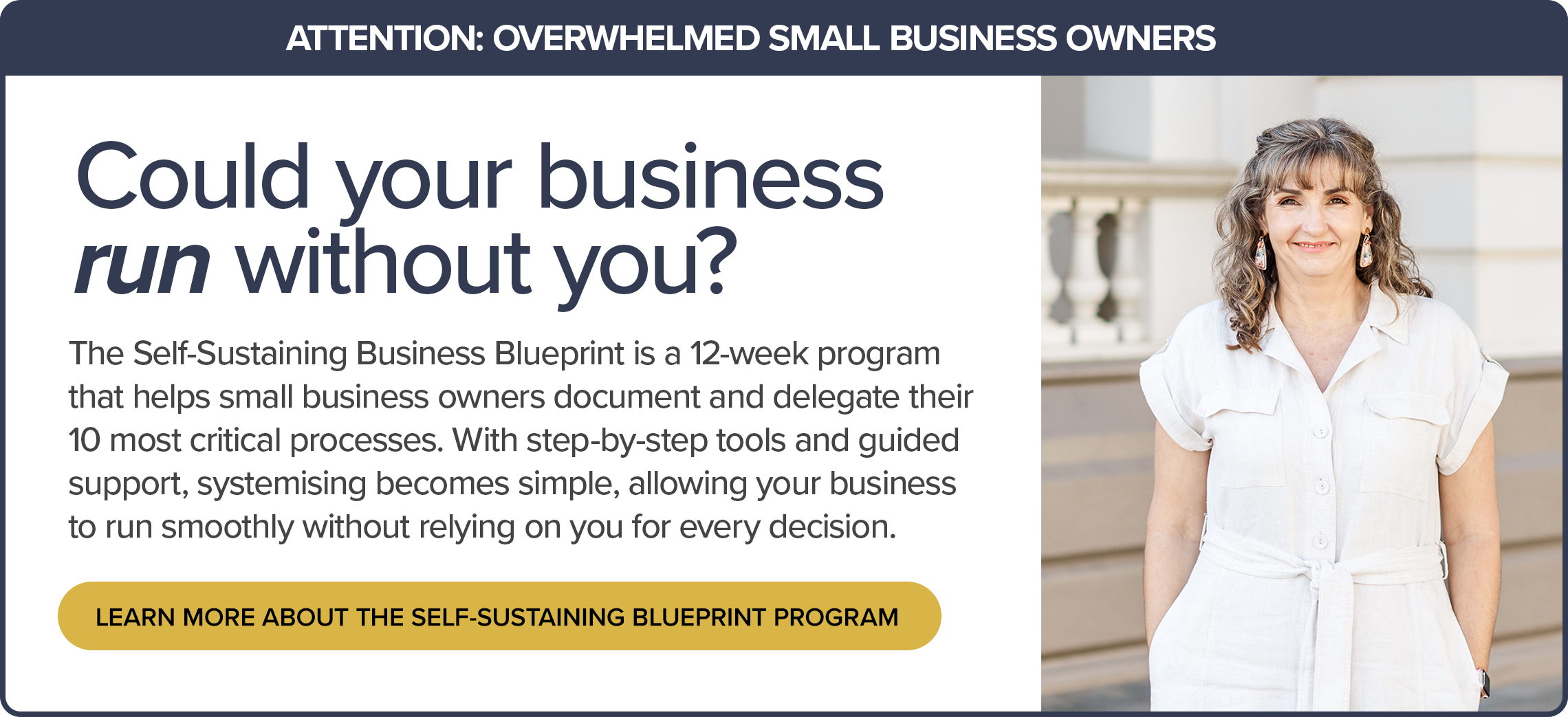 The Self-Sustaining Business Blueprint