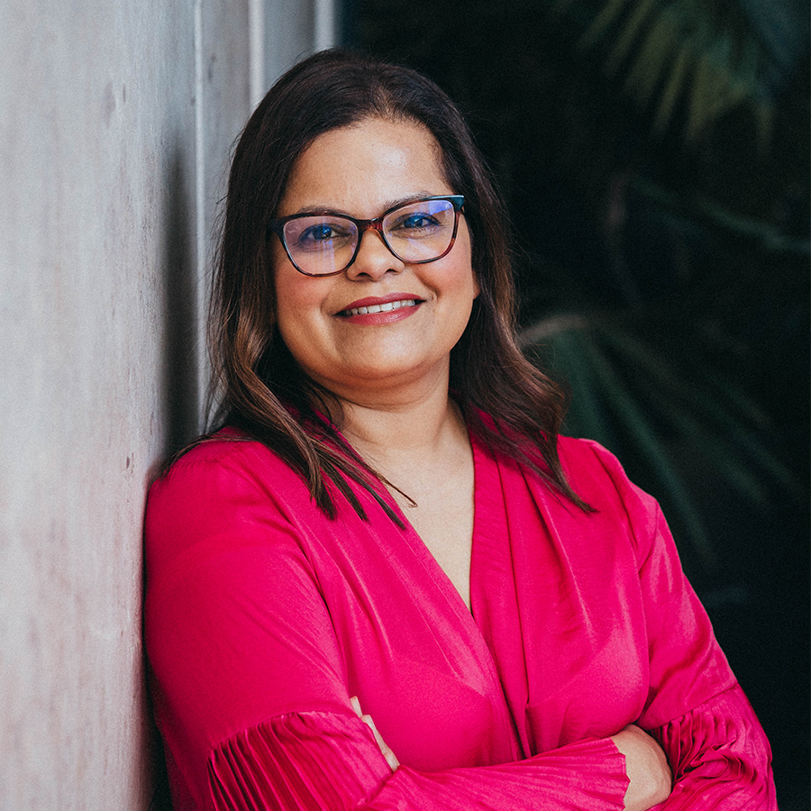 Rewriting the Inner Story Holding Female Founder Back with Radhika Lucas