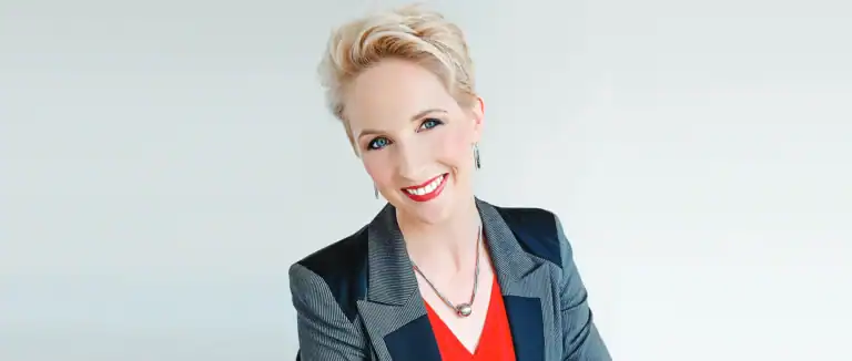 Strata lawyer Amanda Farmer who built a leveraged membership business model