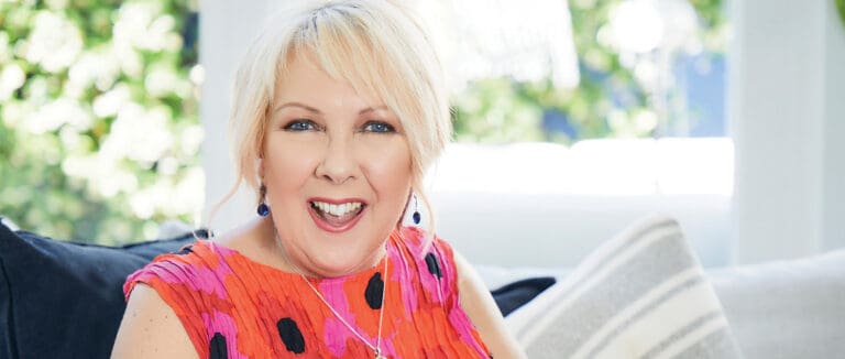 Woman business owner embodying presence rather than chasing confidence to show up powerfully