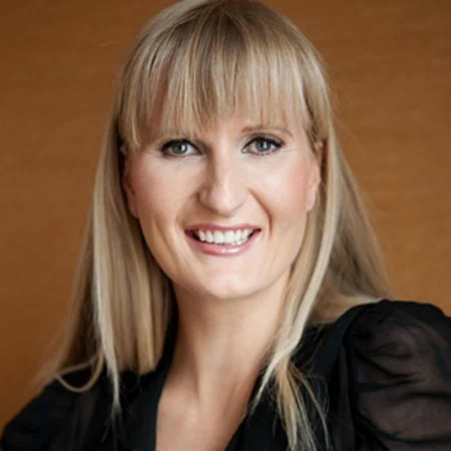 Victoria Gibson