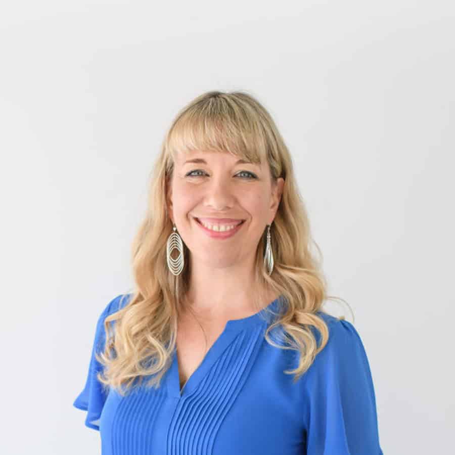 Kristen Melville