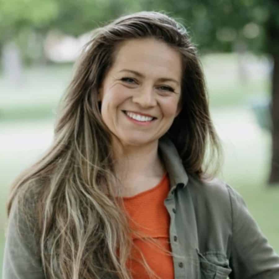 Amy Lou Wilson