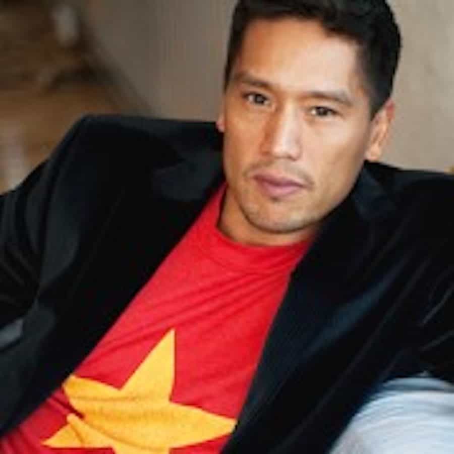 Bruce Poon Tip