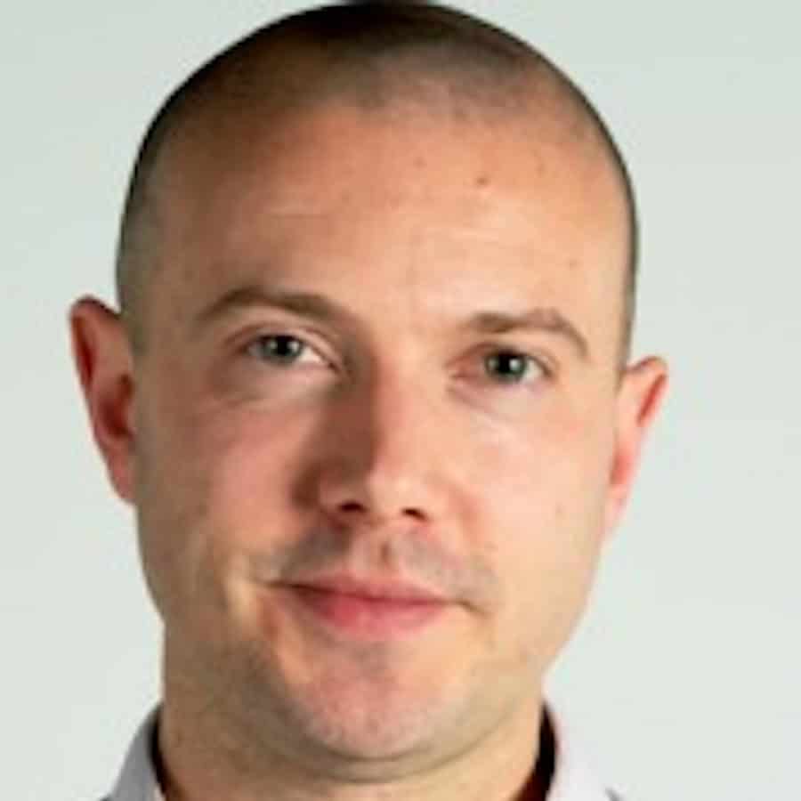 Graham Allcott