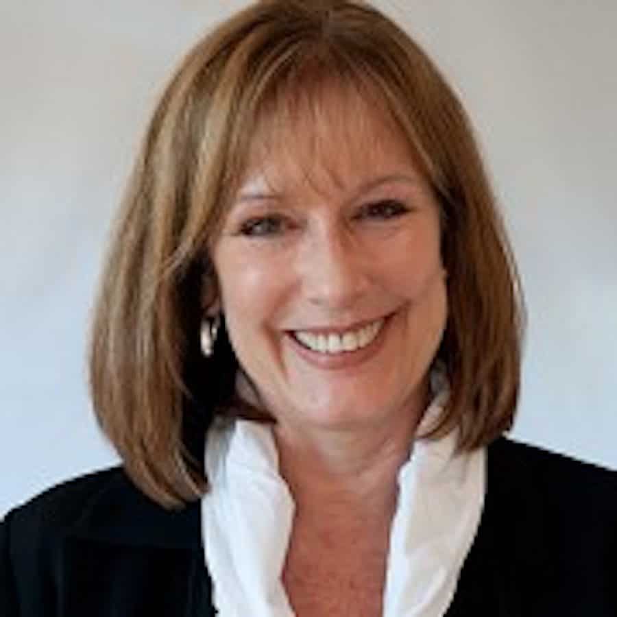 Suzanne Mercier