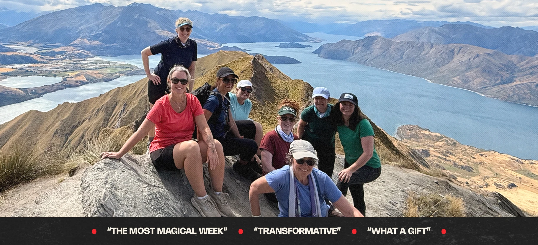 From New Zealand, to Hawai’i, to Crete…