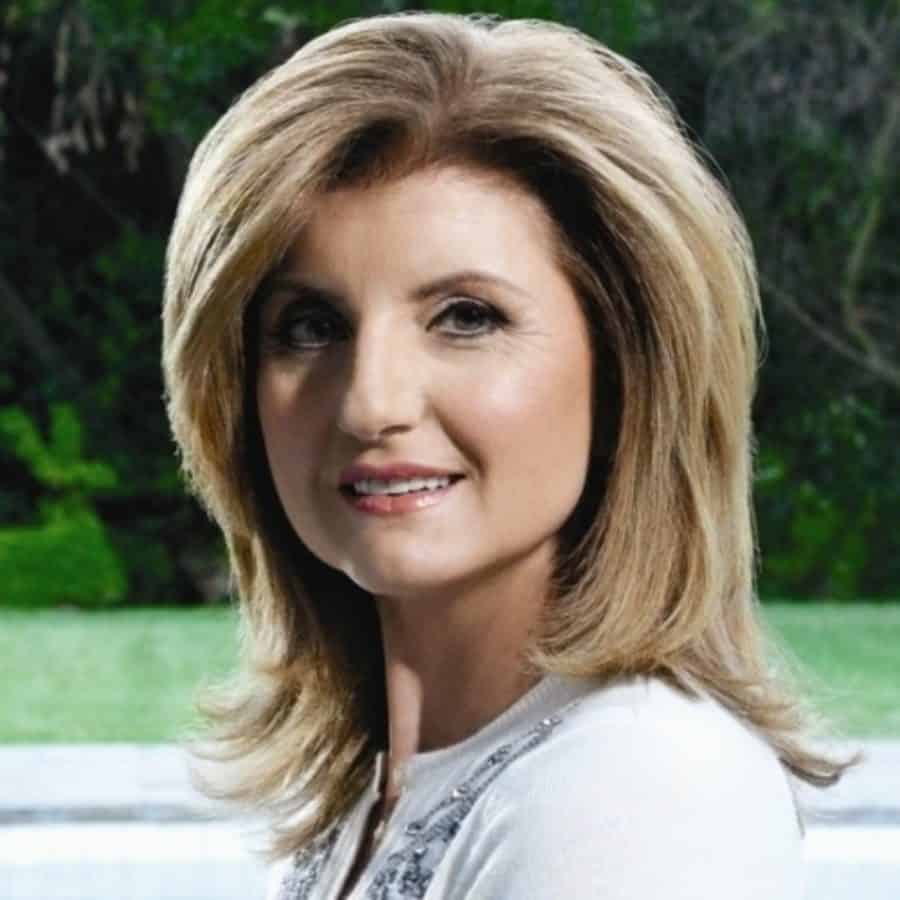 Arianna Huffington