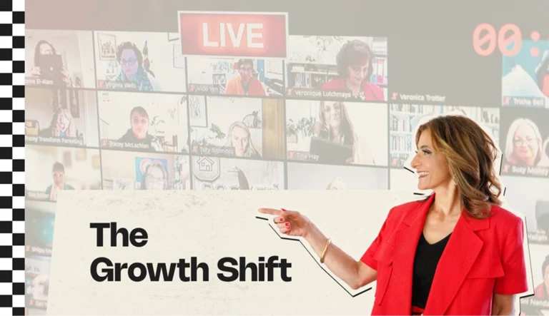 HerBusiness Growth Shift August event The Decisions That Change Everything with Suzi Dafnis