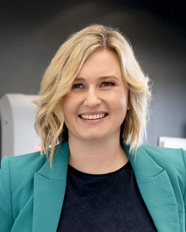 HerBusiness member Chantel Gilbert, women business owner and Growth Network member