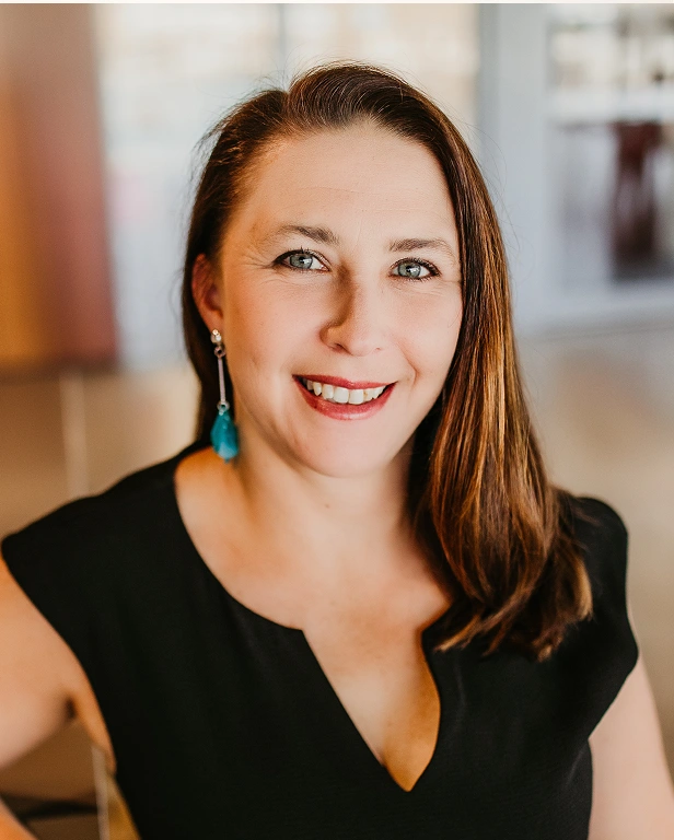 HerBusiness member Kristy-Lee Billet, women business owner and Growth Network member