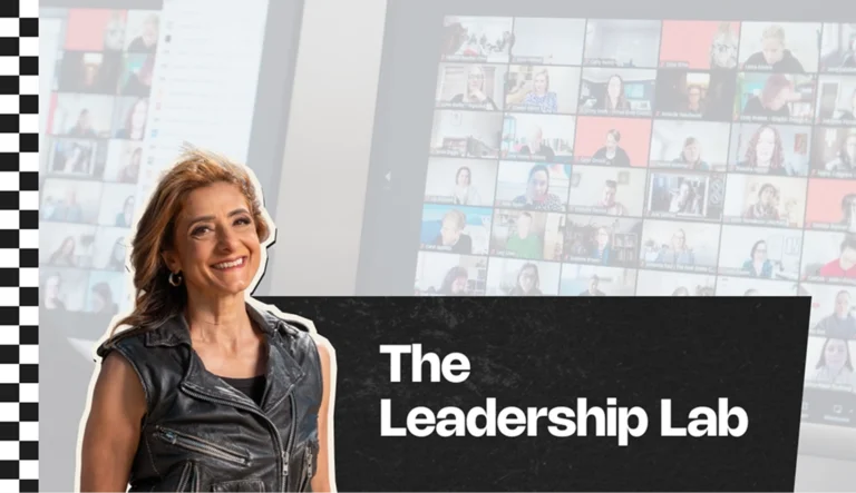 Suzi Dafnis HerBusiness Leadership Lab program for women in business leadership