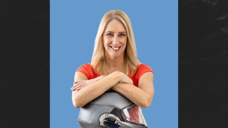 Bridget Hallam | Throw Your Leg Over | HerBusiness Featured Member