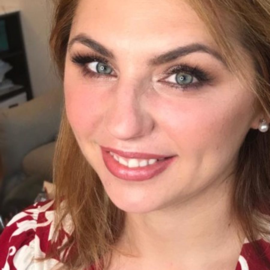 Profile picture of Anastasia Rotsey