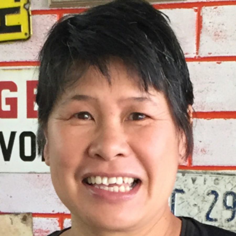 Profile picture of Cheryle Yin Lo